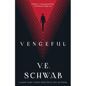 Vengeful -- V. E. Schwab